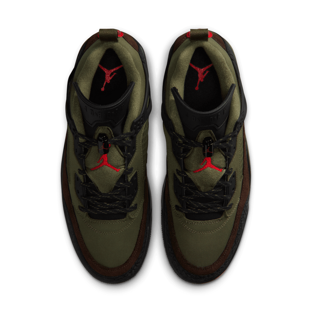 Air Jordan Spizike Low 'Medium Olive'
