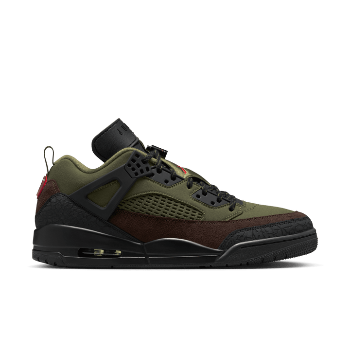 Air Jordan Spizike Low 'Medium Olive'
