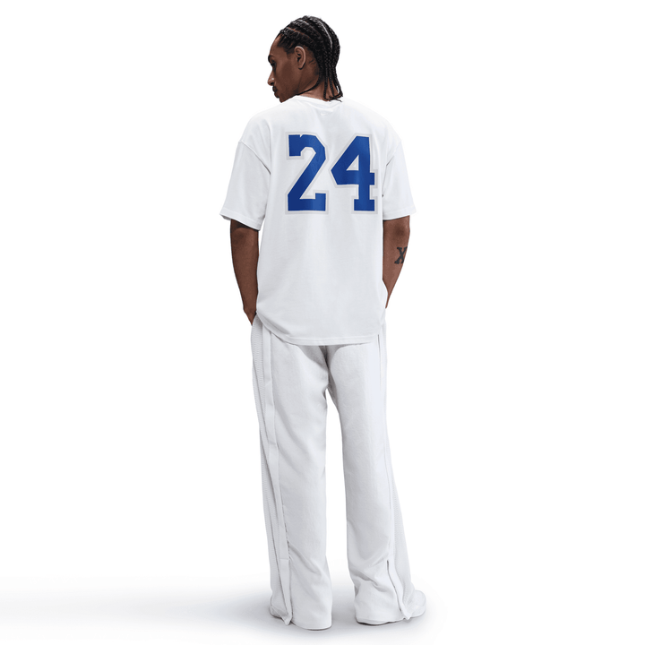 Nike Kobe Max90 T-Shirt 'Dodgers/White'