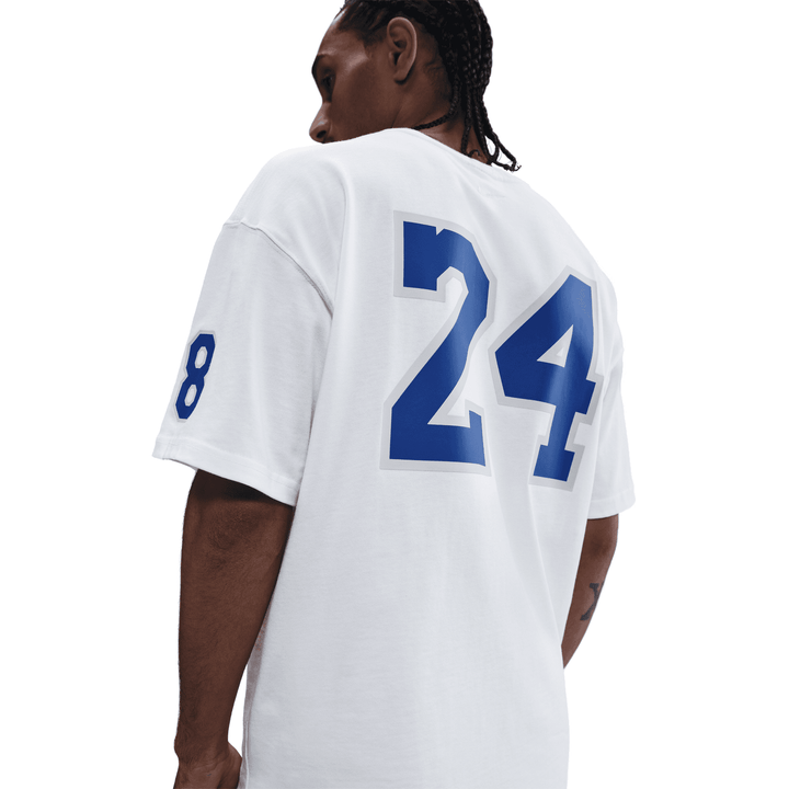 Nike Kobe Max90 T-Shirt 'Dodgers/White'