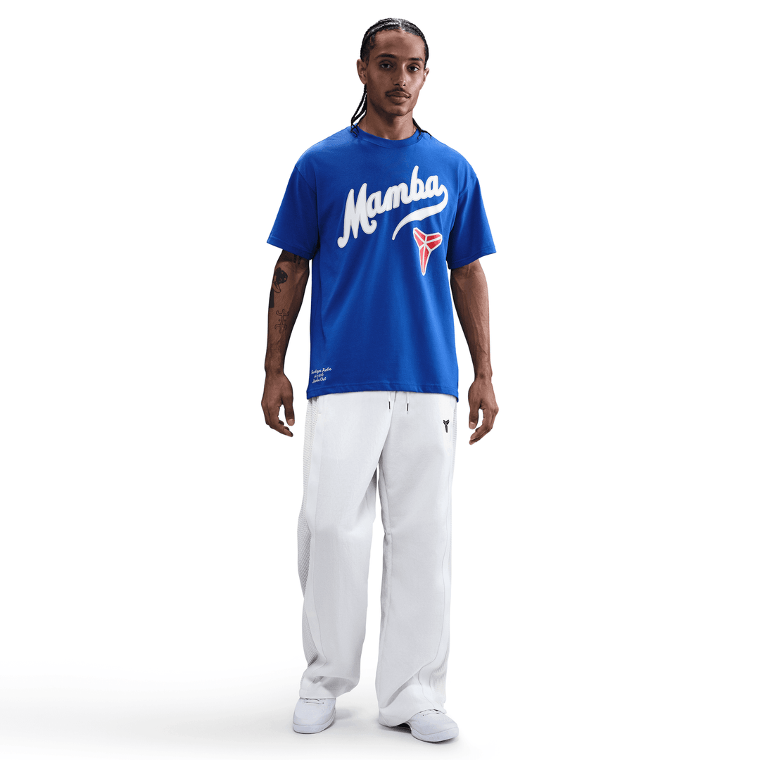 Nike Kobe Max90 T-Shirt 'Dodgers/Royal'