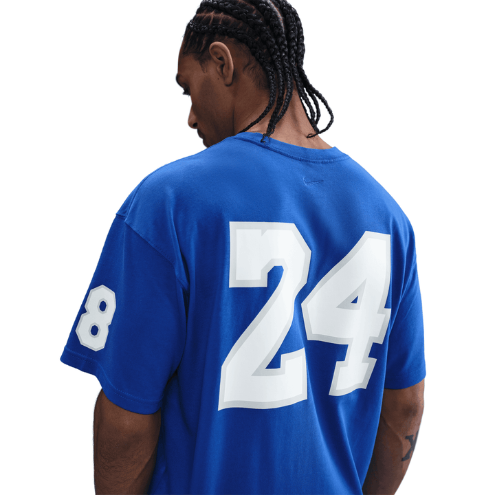 Nike Kobe Max90 T-Shirt 'Dodgers/Royal'