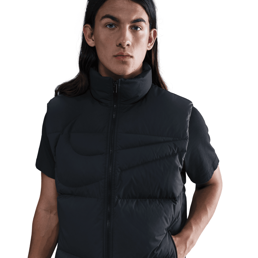 Nike Sportswear Therma-Fit Vest 'Black'