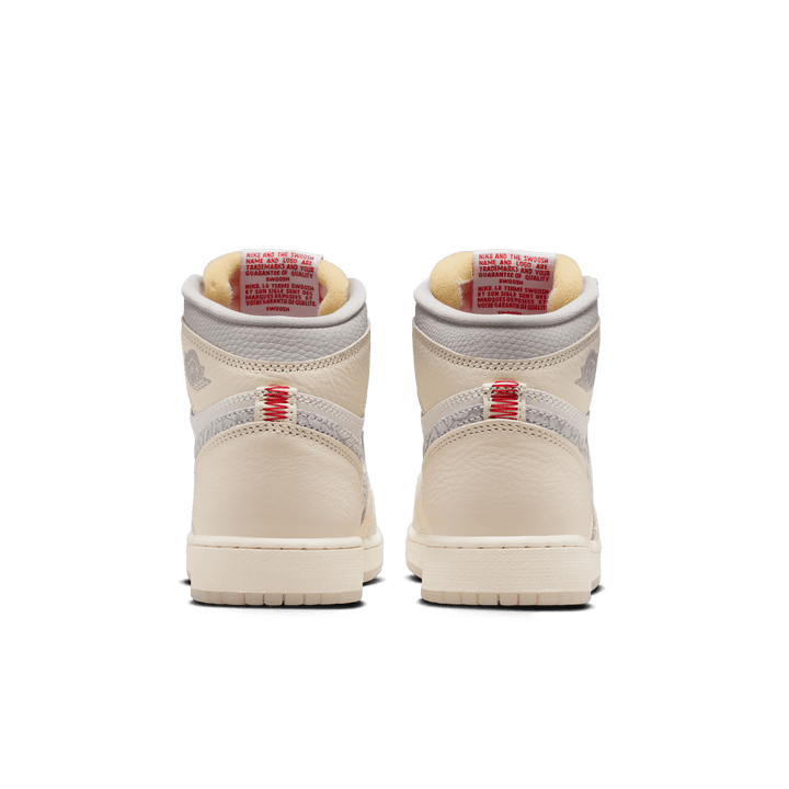 Air Jordan 1 Retro High OG 'Sail/University Red' GS