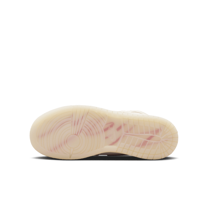 Air Jordan 1 Retro High OG 'Sail/University Red' GS