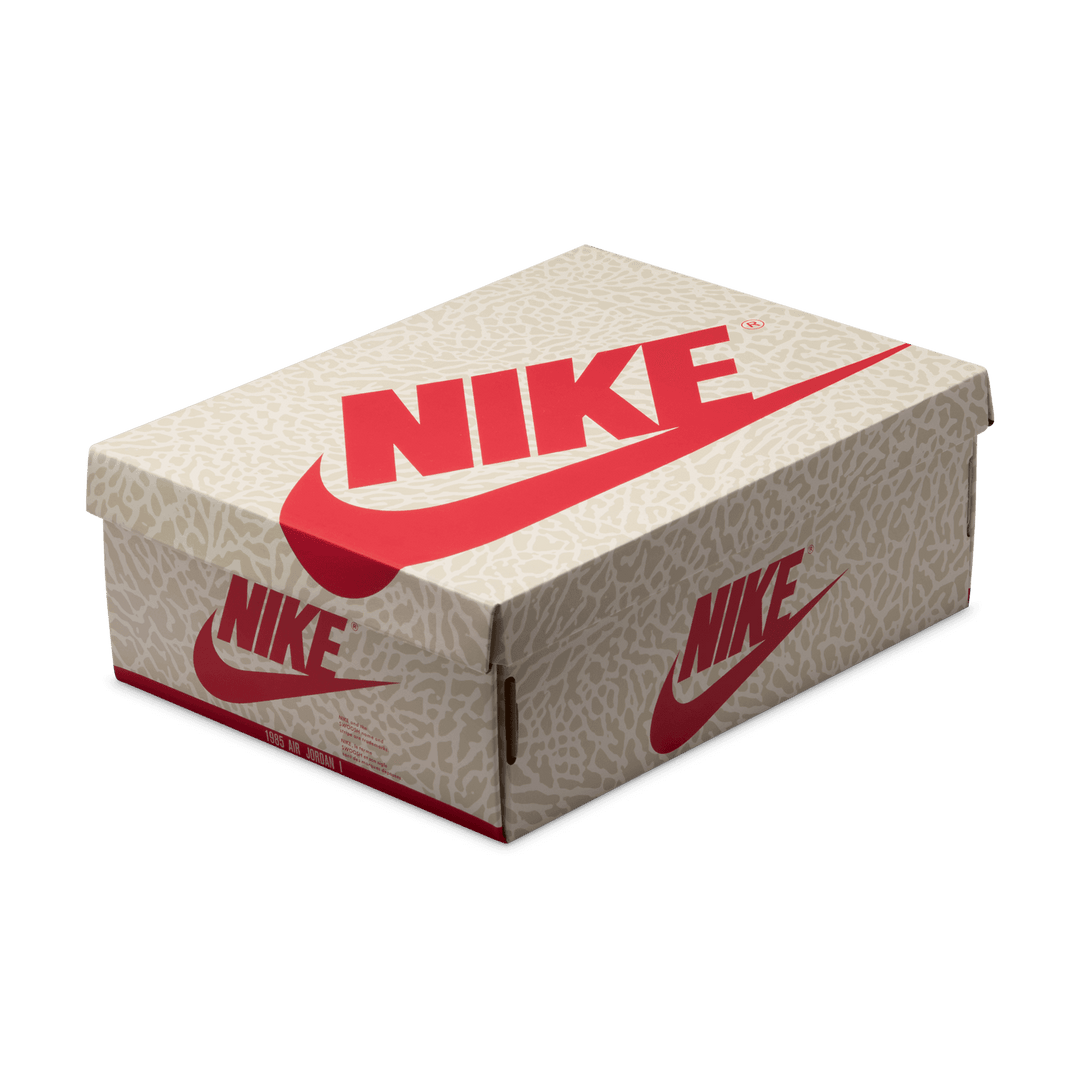 Air Jordan 1 Retro High OG 'Sail/University Red' GS