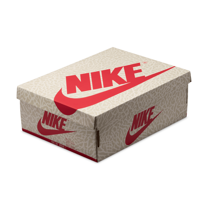 Air Jordan 1 Retro High OG 'Sail/University Red' GS