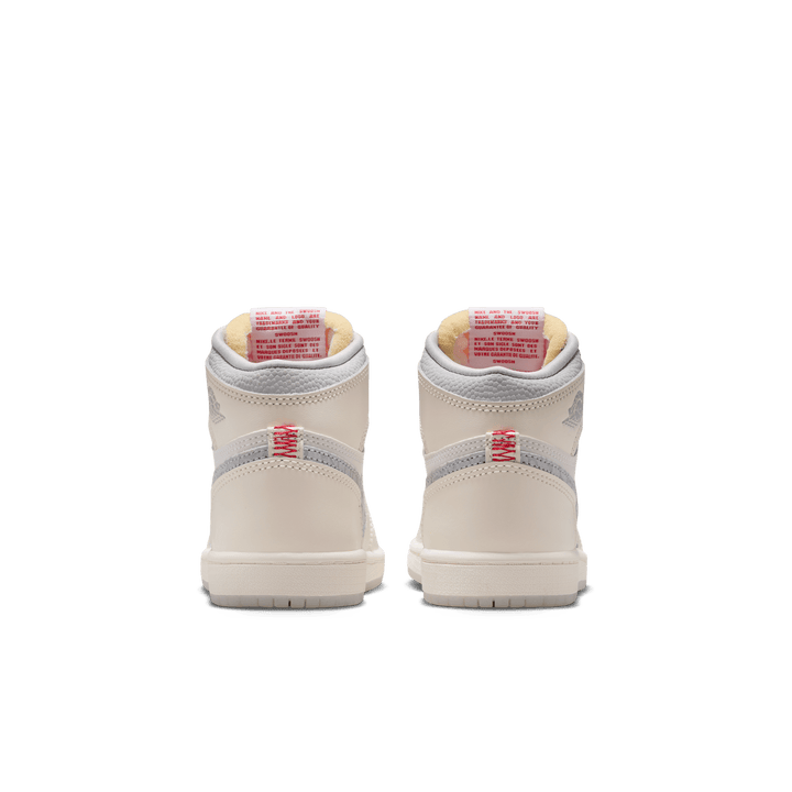 Air Jordan 1 Retro High OG 'Sail/University Red' PS