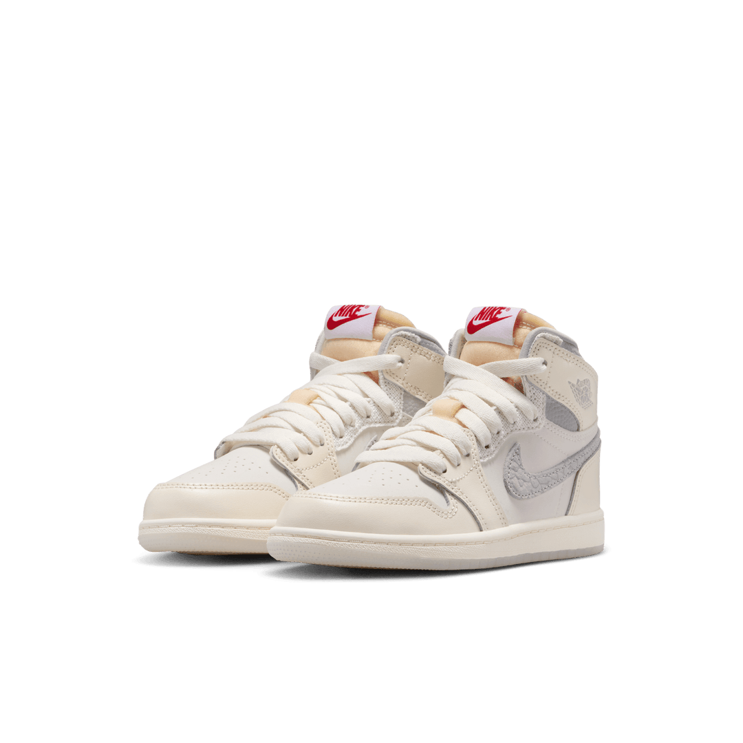 Air Jordan 1 Retro High OG 'Sail/University Red' PS
