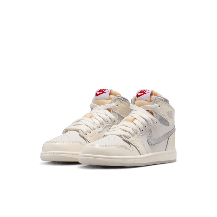 Air Jordan 1 Retro High OG 'Sail/University Red' PS