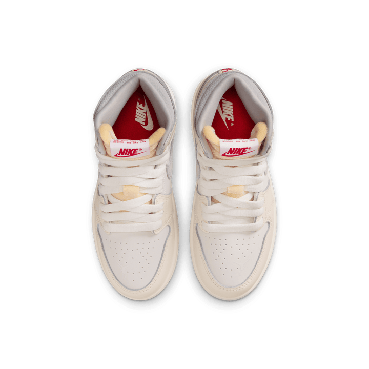 Air Jordan 1 Retro High OG 'Sail/University Red' PS