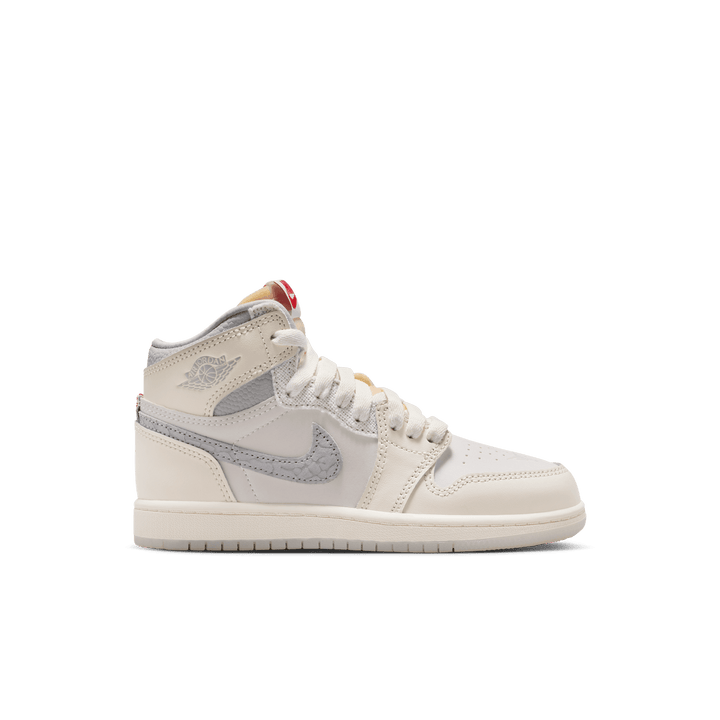 Air Jordan 1 Retro High OG 'Sail/University Red' PS