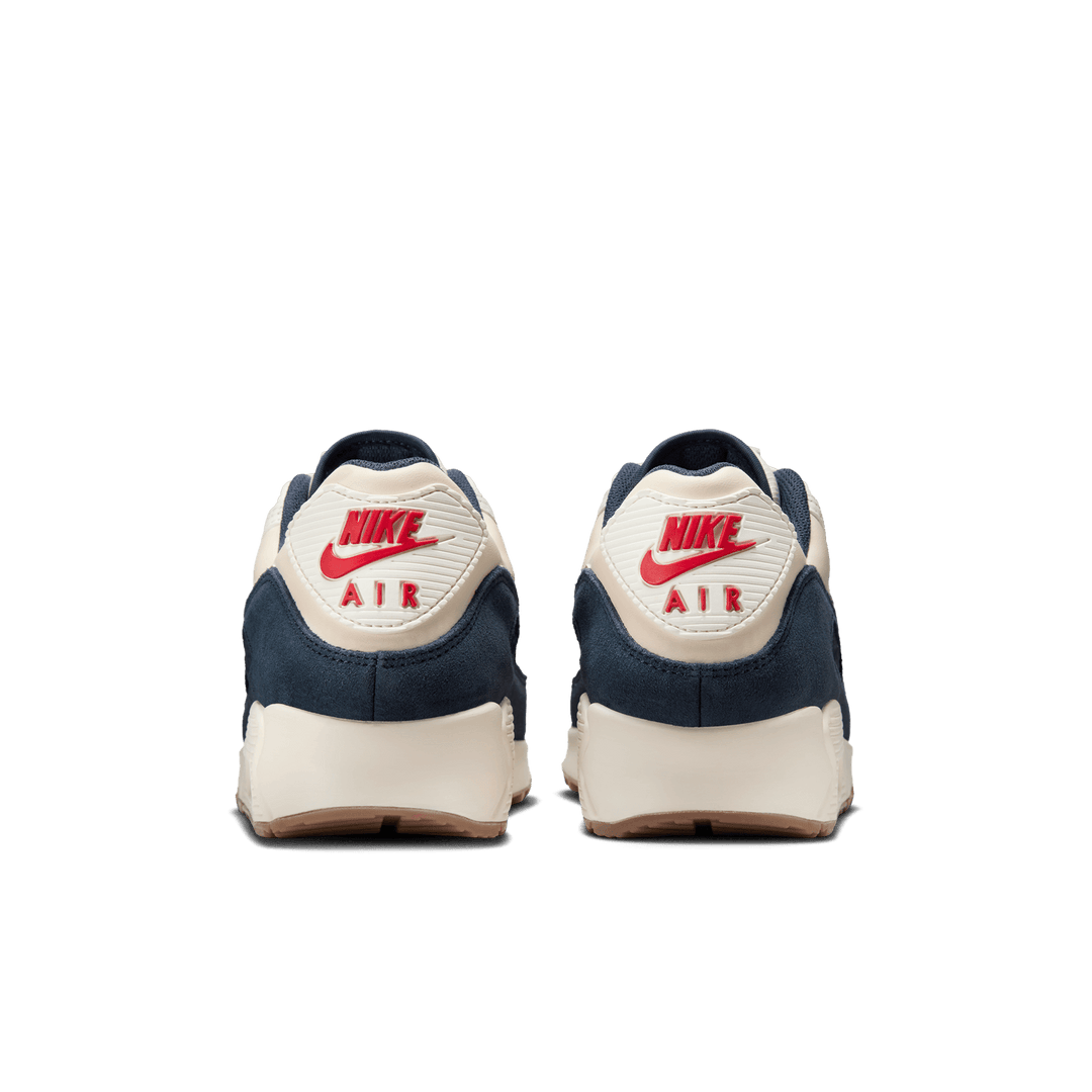 Nike Air Max 90 PRM 'Pale Ivory'