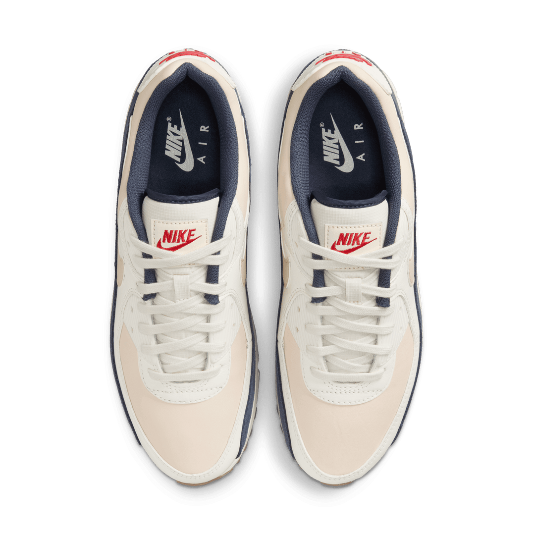 Nike Air Max 90 PRM 'Pale Ivory'