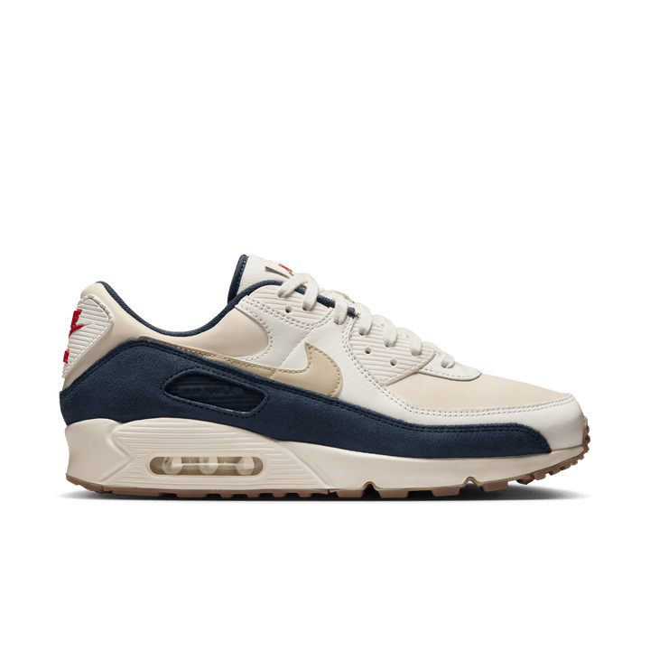 Nike Air Max 90 PRM 'Pale Ivory'