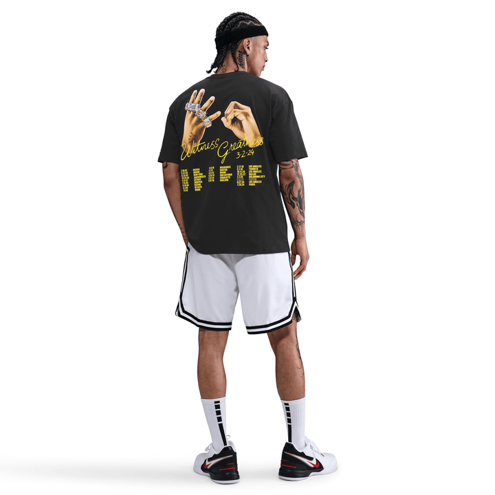 Nike Lebron James Max90 T-Shirt 'Uncharted'