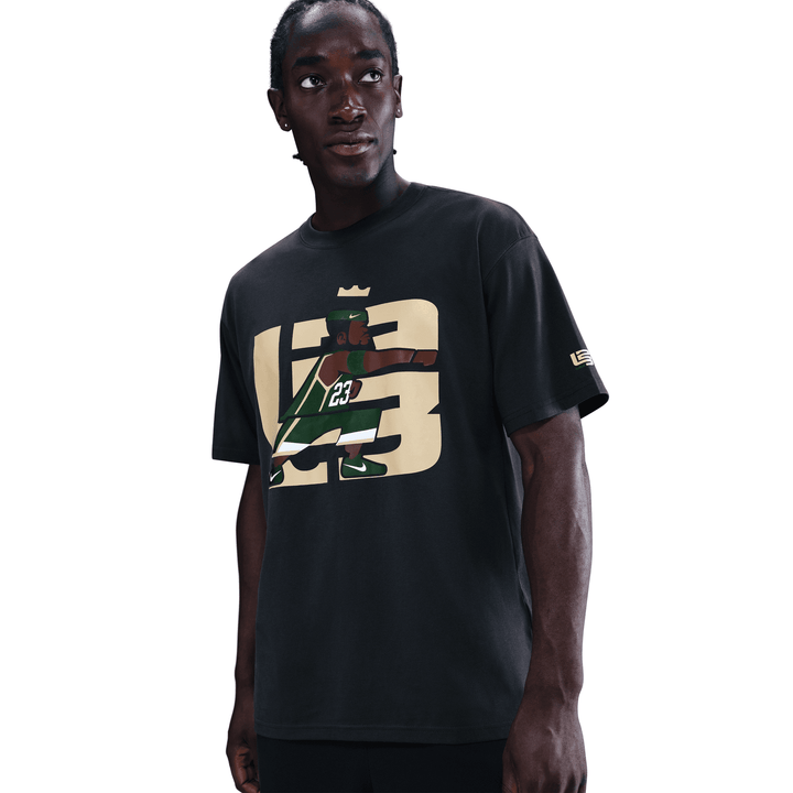 Nike Lebron James M90 PF Tee 'Chosen One'