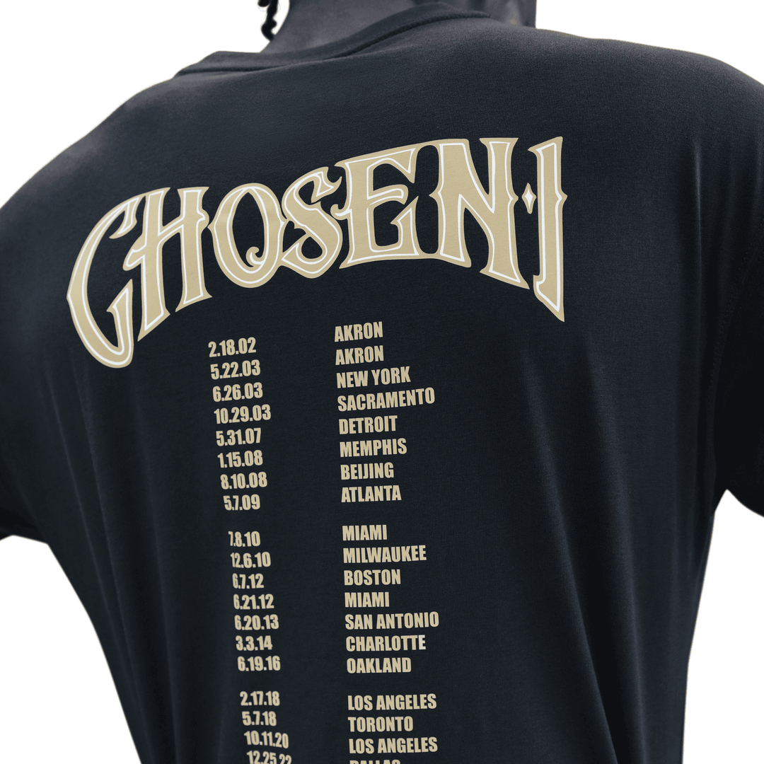 Nike Lebron James M90 PF Tee 'Chosen One'