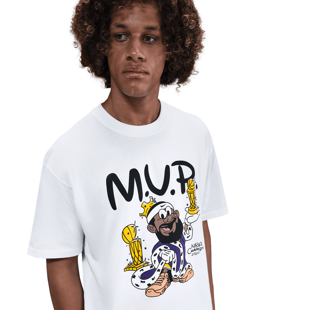 Nike Lebron Basketball T-Shirt 'Bubble Boy'