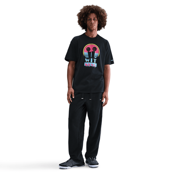 Nike Lebron James Max90 T-Shirt 'Miami Twice'