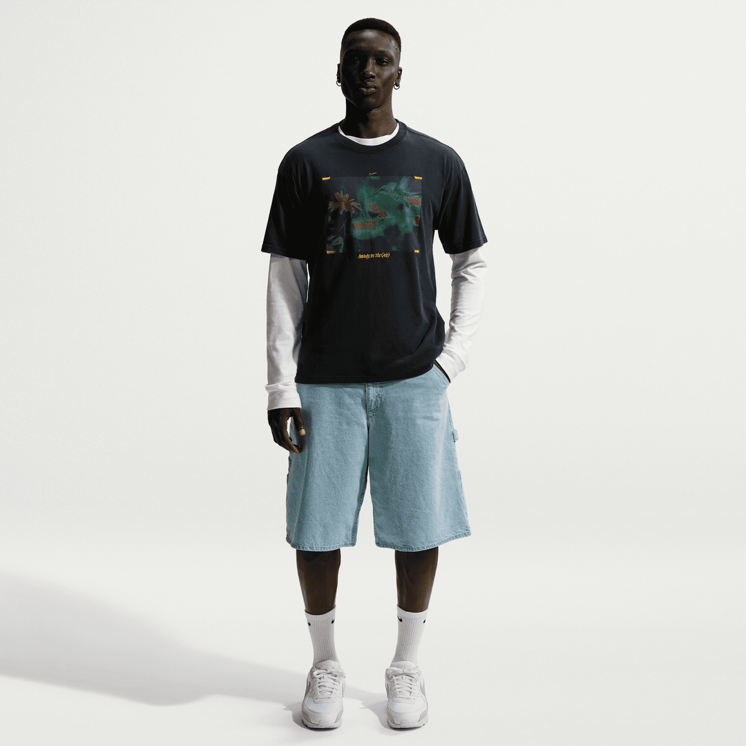 Nike Sportswear T-Shirt 'Beauty in the Air'