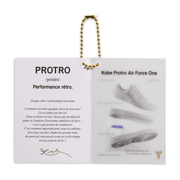 Nike Kobe Air Force 1 Low Protro 'Siempre Hermanos'