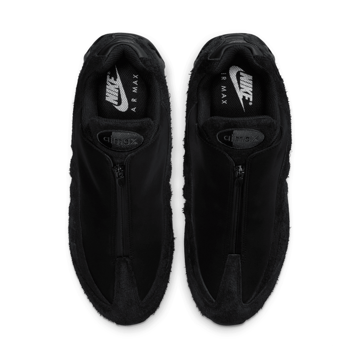 Nike Air Max 95 Big Bubble Zip 'Metallic Cool Grey'