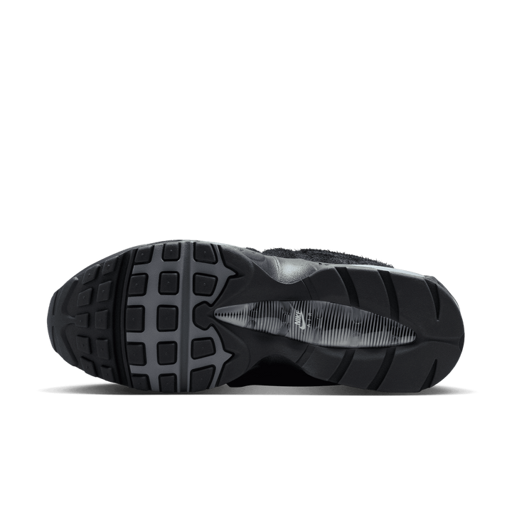 Nike Air Max 95 Big Bubble Zip 'Metallic Cool Grey'