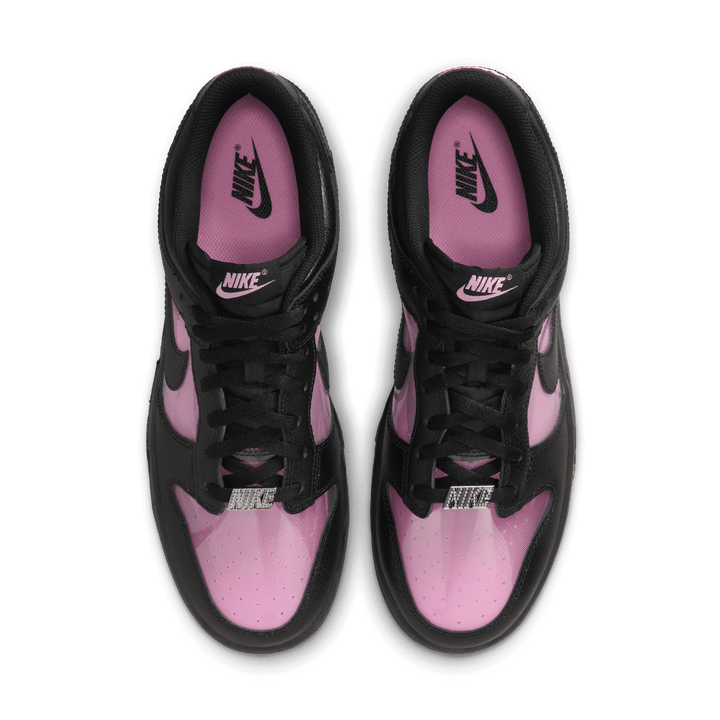 Nike Dunk Low Retro QS 'Transparent/Pink Rise'