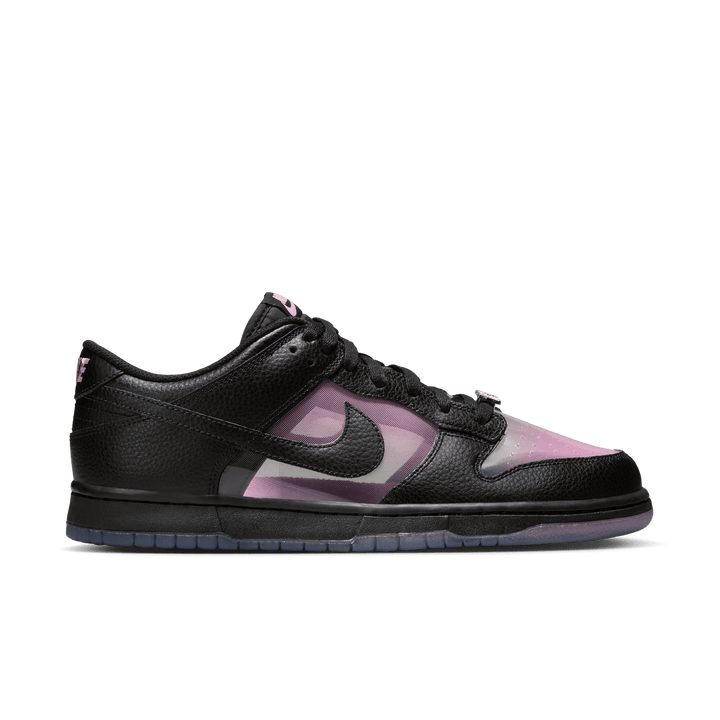 Nike Dunk Low Retro QS 'Transparent/Pink Rise'