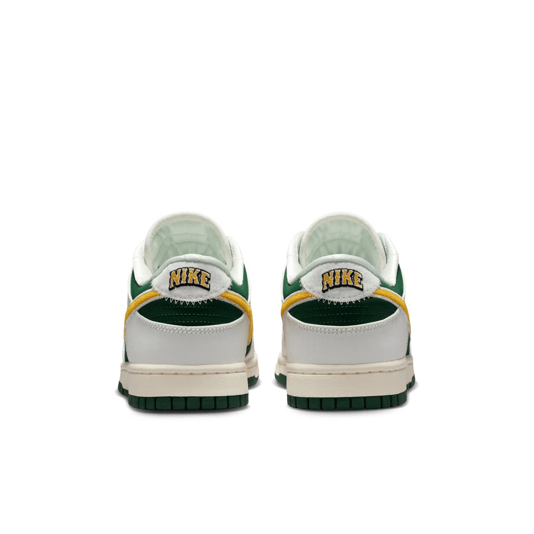 Nike Dunk Low Retro 'Varsity Pack/Fir'
