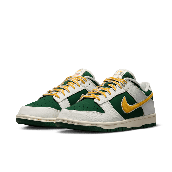 Nike Dunk Low Retro 'Varsity Pack/Fir'