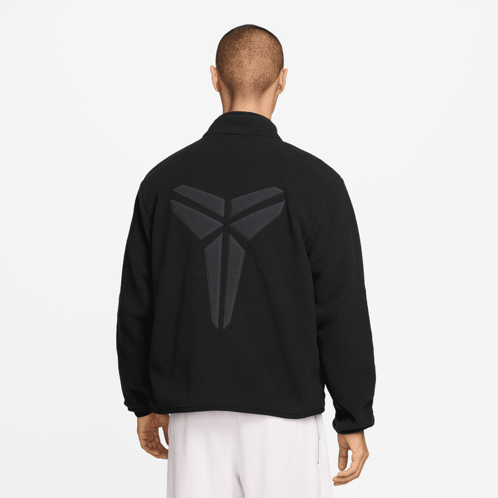 Nike Kobe Winterized Basketball Jacket 'Black'