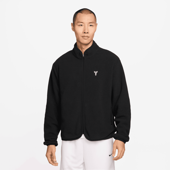 Nike Kobe Winterized Basketball Jacket 'Black'