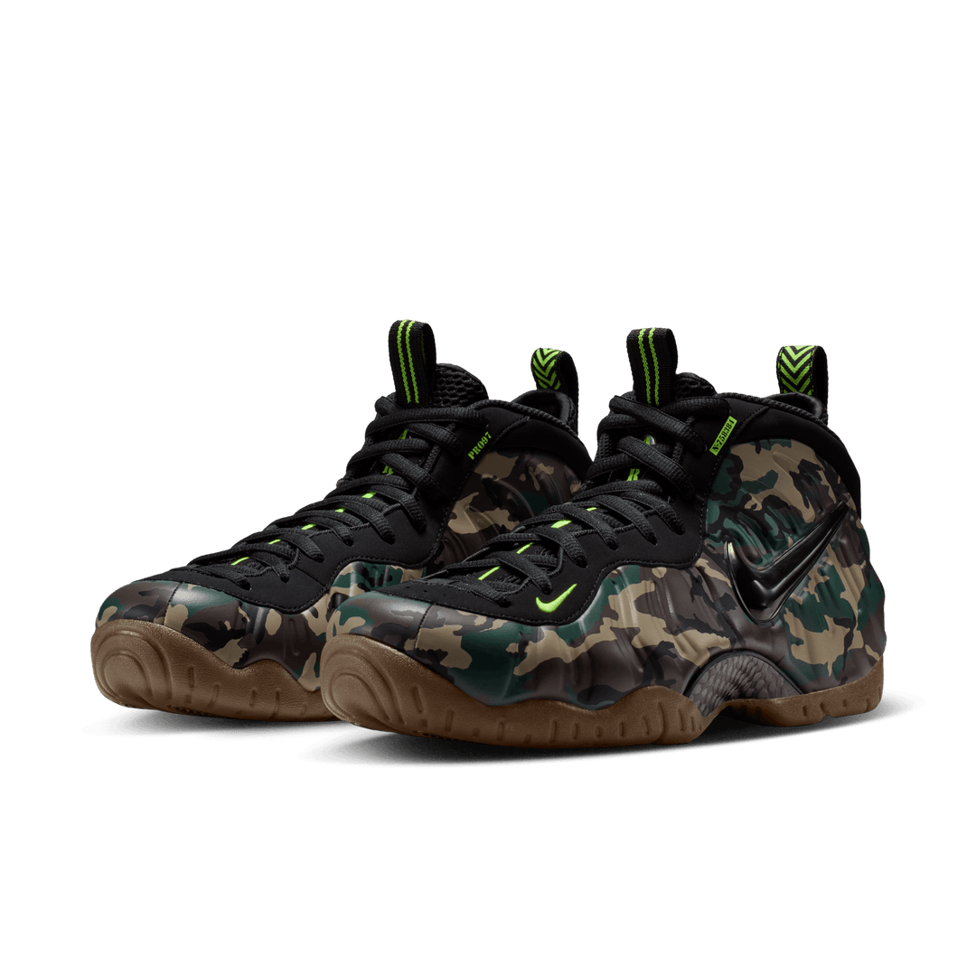 Nike Air Foamposite Pro PRM 'Camo'