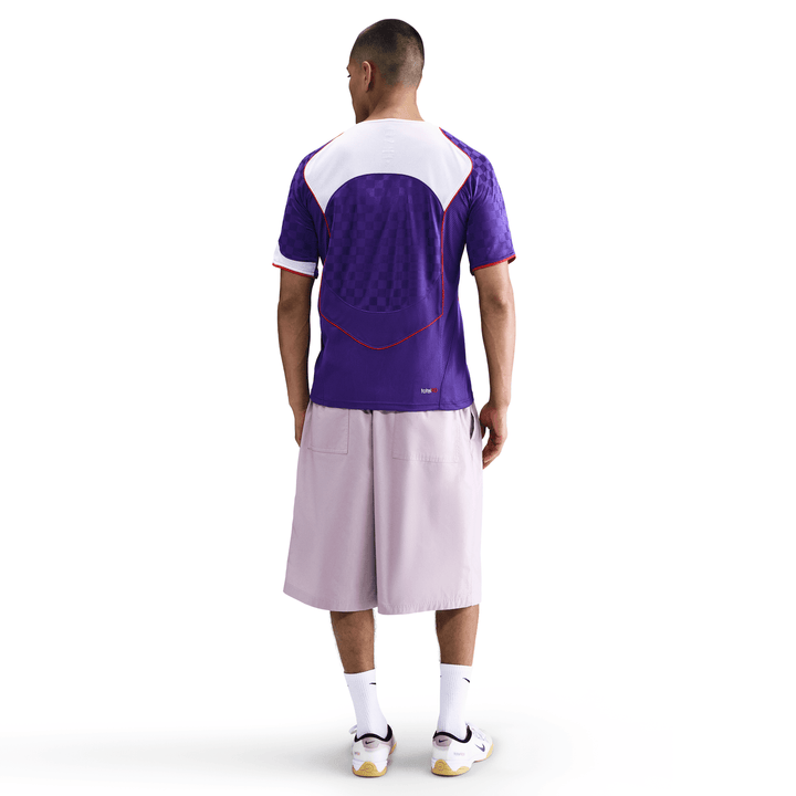 Nike Total 90 SS Soccer Top 'Court Purple'