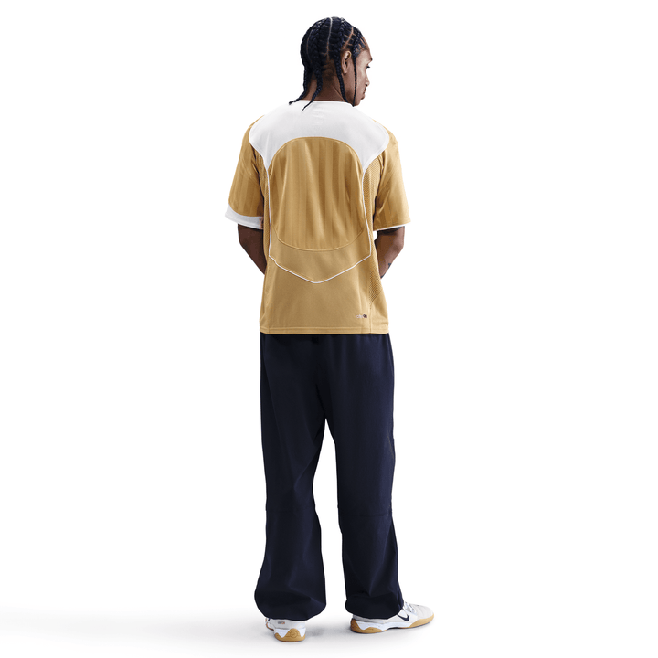 Nike Total 90 SS Soccer Top 'Club Gold'