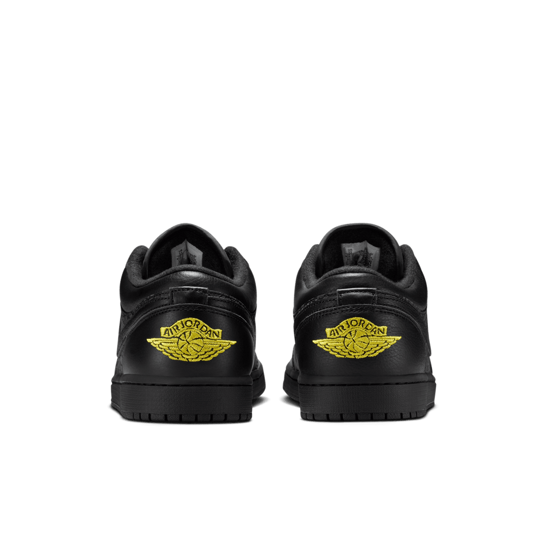 Air Jordan 1 Low SE 'Black/Tour Yellow'