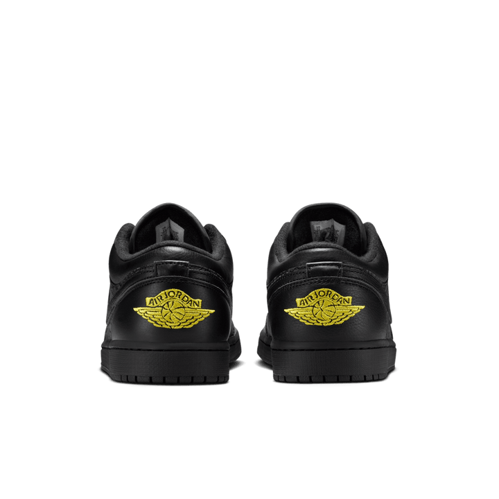 Air Jordan 1 Low SE 'Black/Tour Yellow'
