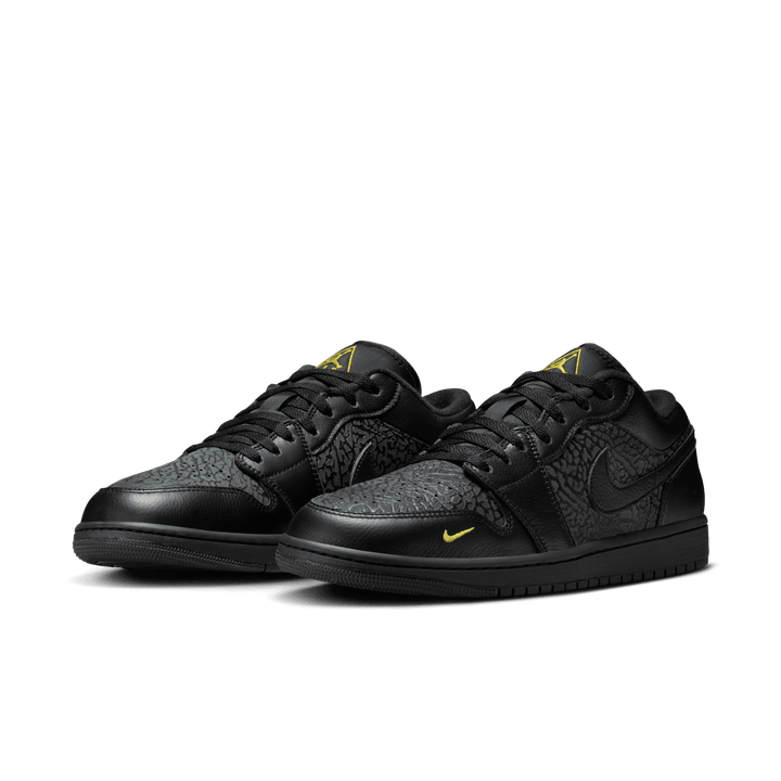 Air Jordan 1 Low SE 'Black/Tour Yellow'