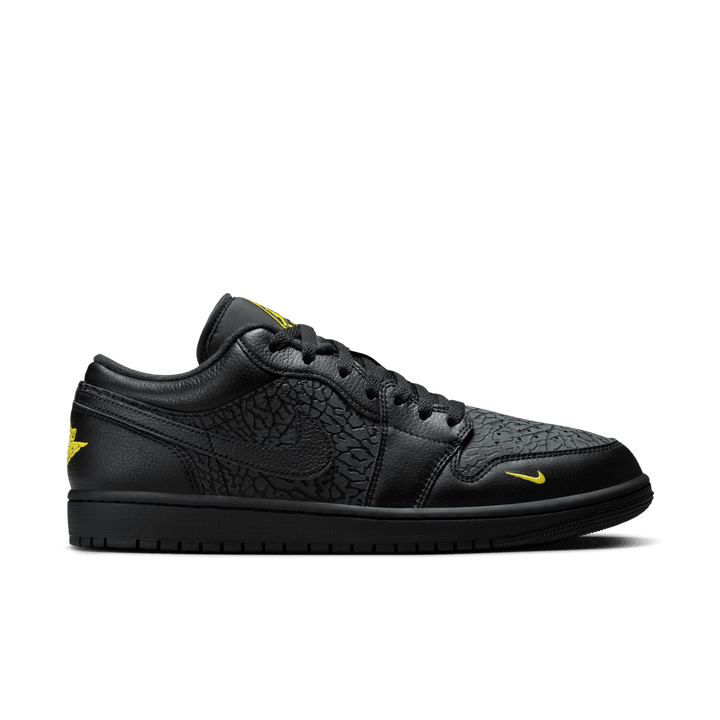 Air Jordan 1 Low SE 'Black/Tour Yellow'