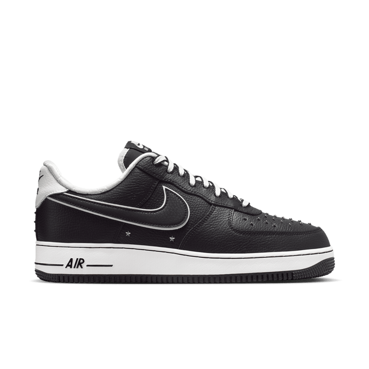 Nike Air Force 1 '07 PRM 'Black/Summit White'