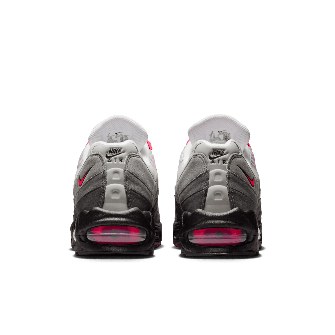 Nike Air Max 95 Big Bubble 'Solar Red'