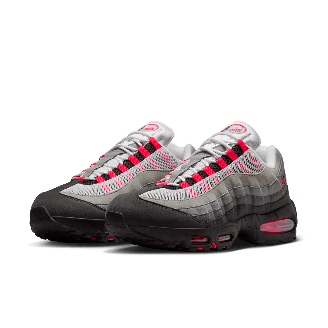 Nike Air Max 95 Big Bubble 'Solar Red'