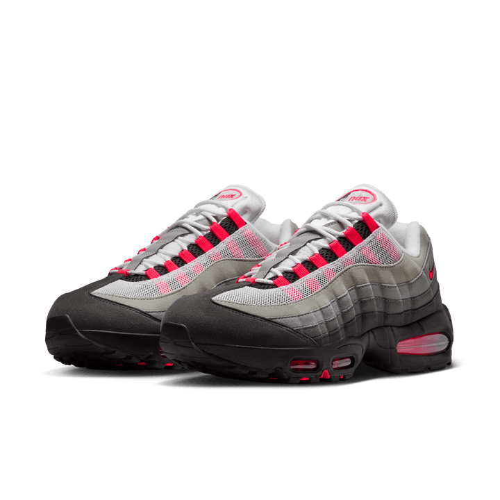 Nike Air Max 95 Big Bubble 'Solar Red'