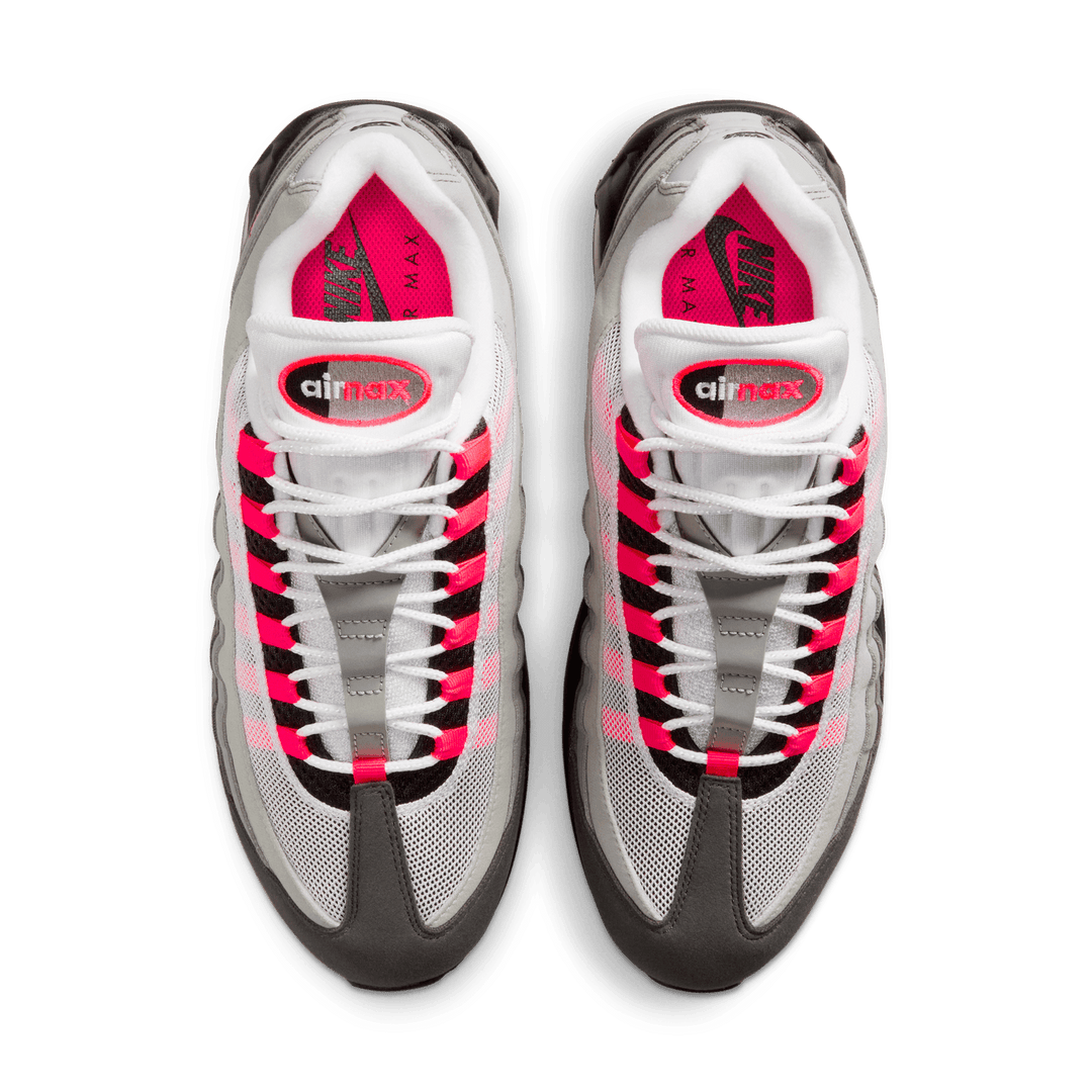 Nike Air Max 95 Big Bubble 'Solar Red'