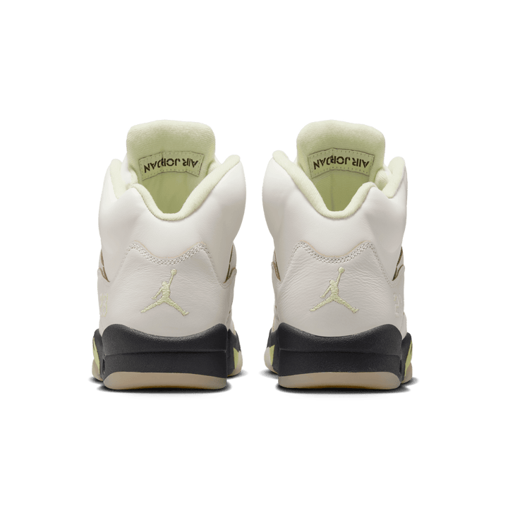 Women's Air Jordan 5 Retro 'Luminous Green'
