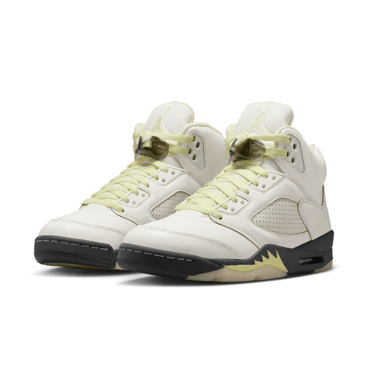 Women's Air Jordan 5 Retro 'Luminous Green'