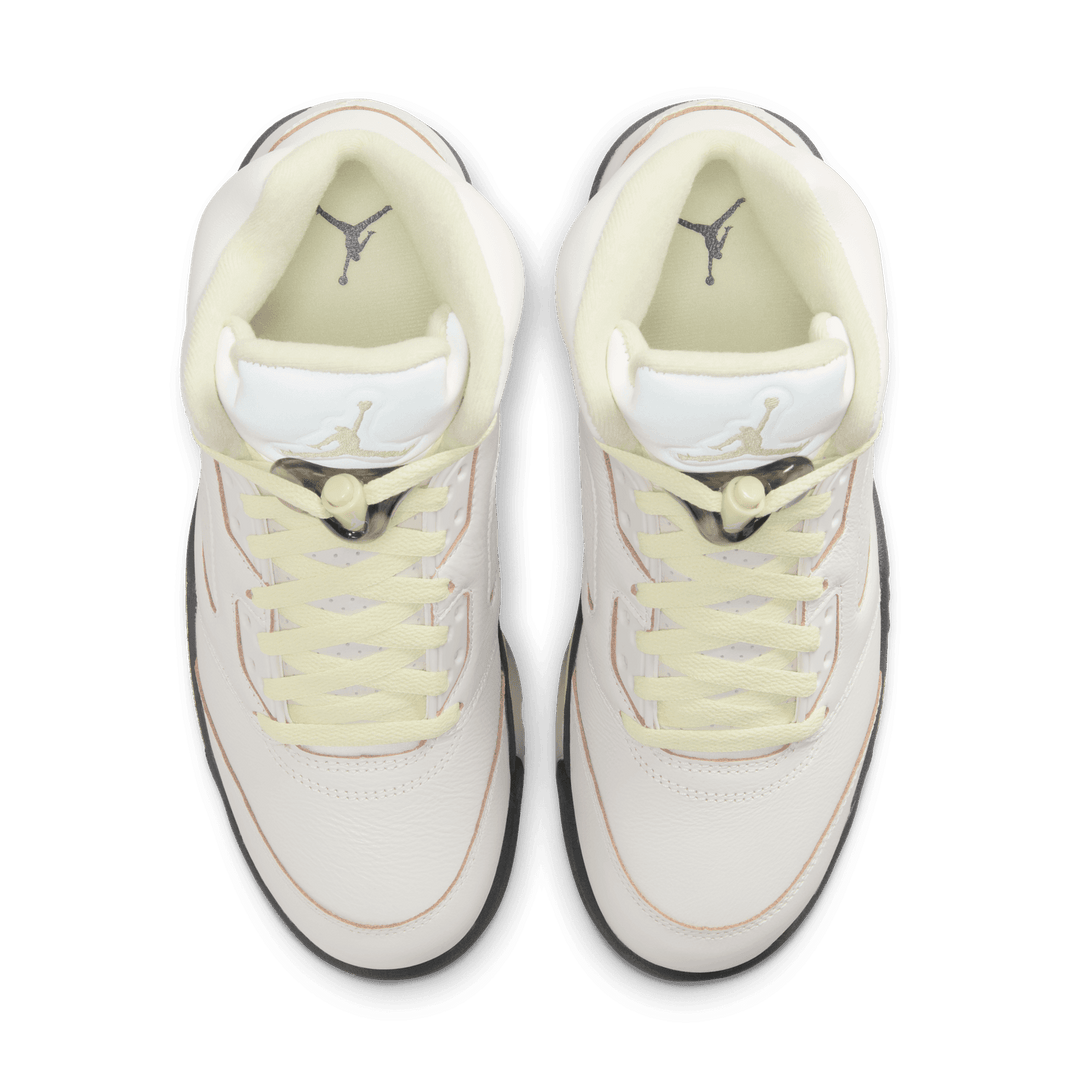 Women's Air Jordan 5 Retro 'Luminous Green'