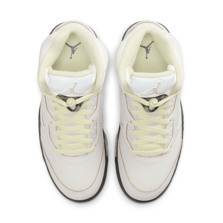 Women's Air Jordan 5 Retro 'Luminous Green'